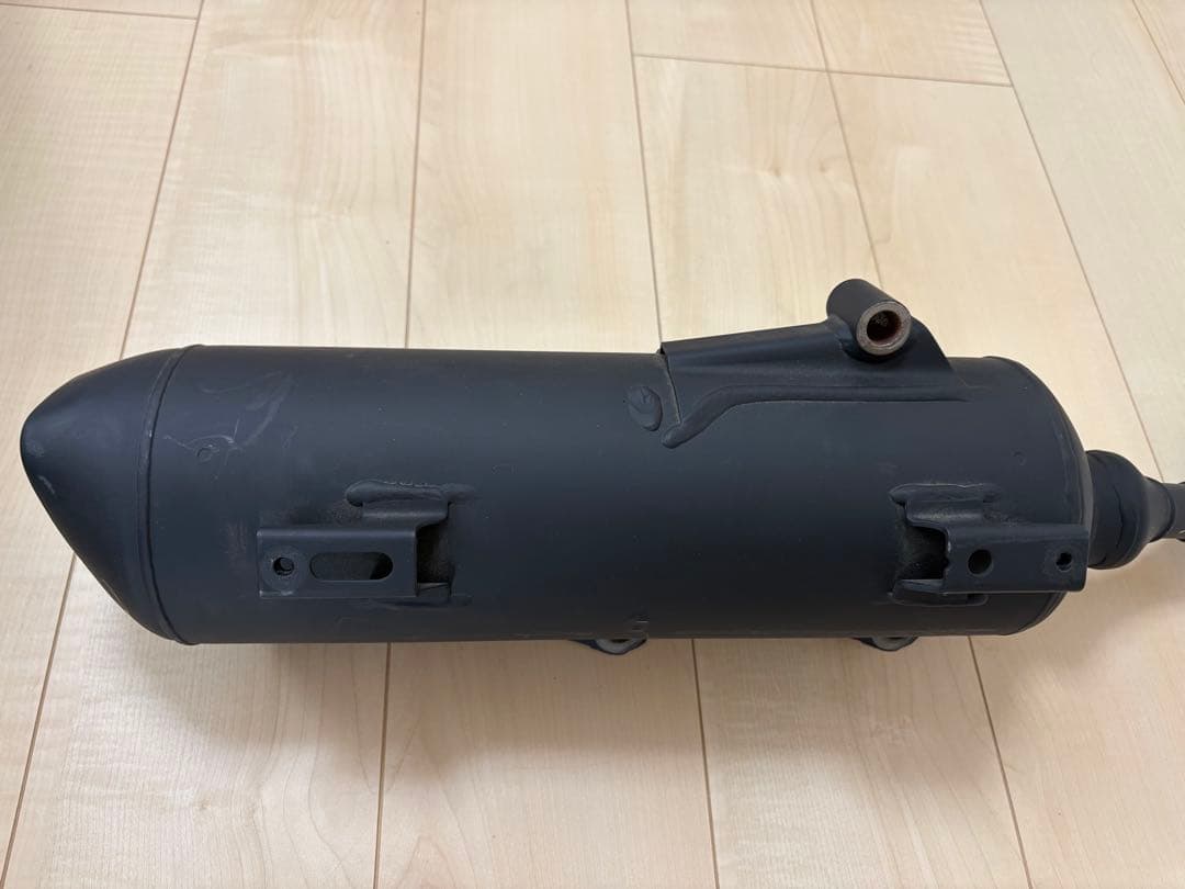 Yamaha Mufflers