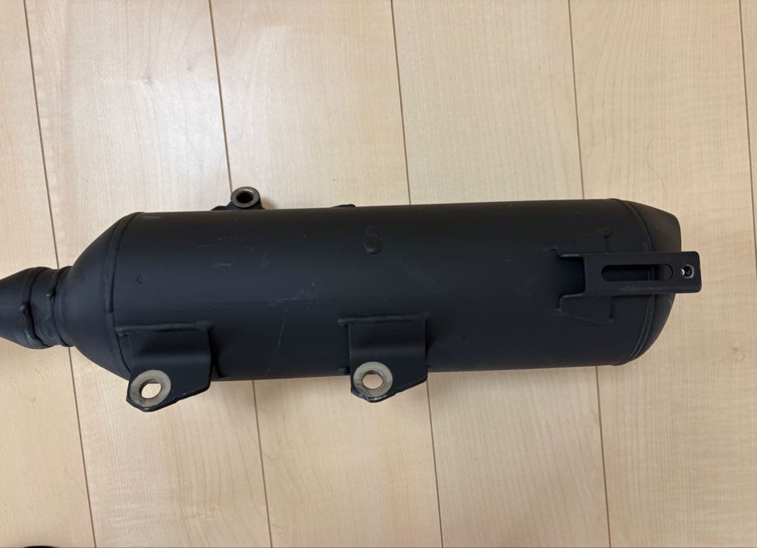 Yamaha Mufflers