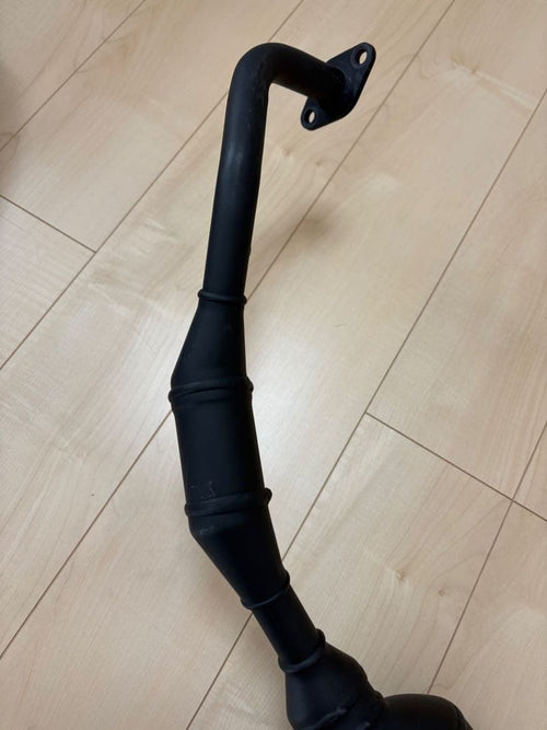Yamaha Mufflers