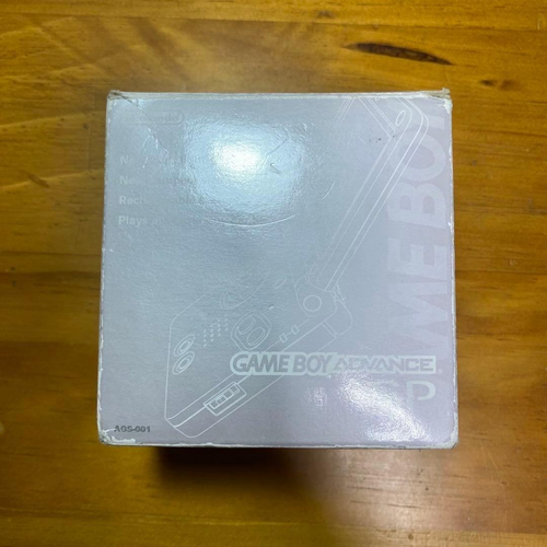 Gameboy Advance Body (Sp) 6214