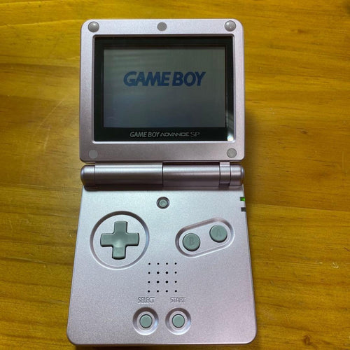 Gameboy Advance Body (Sp) 6214