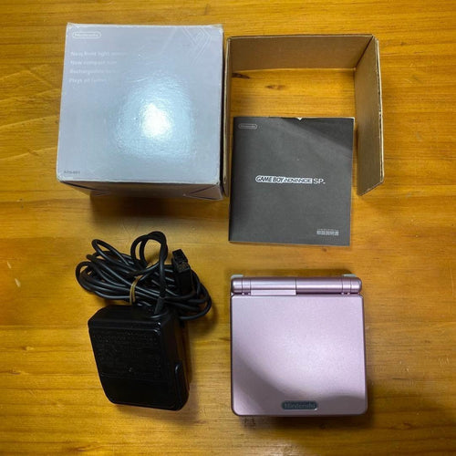 Gameboy Advance Body (Sp) 6214