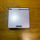Gameboy Advance Body (Sp) 6214
