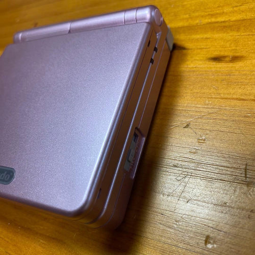 Gameboy Advance Body (Sp) 6214
