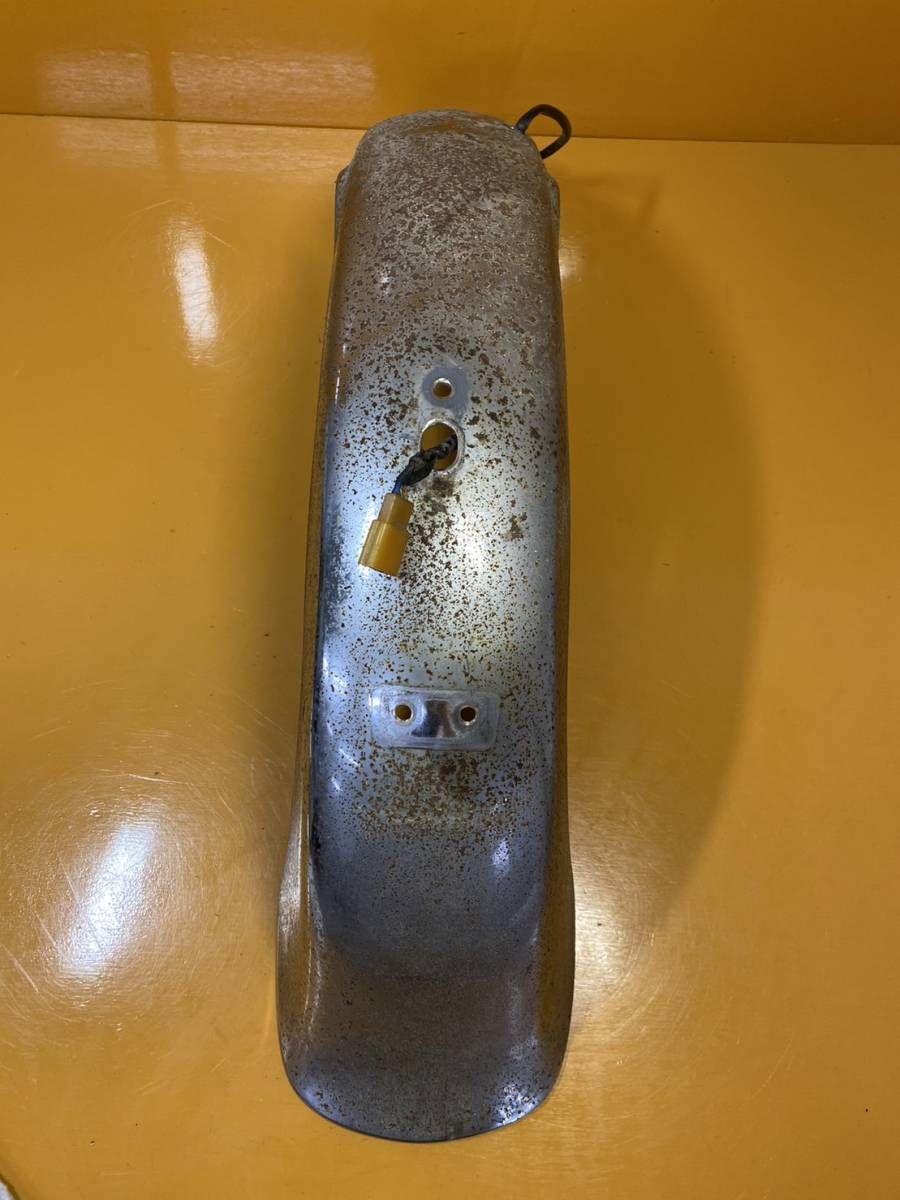 Yamaha Cowl Fender 20691-09898 Yd250 2Hv-002