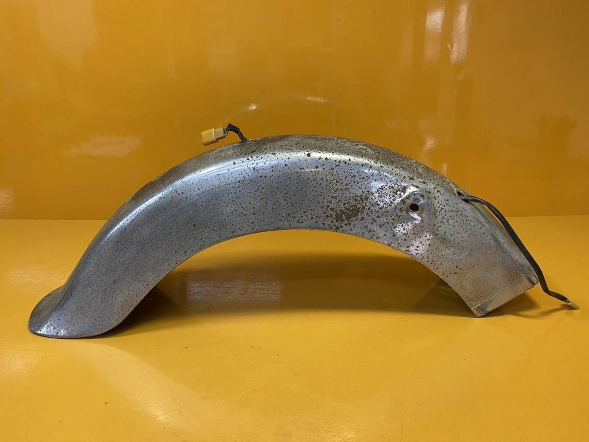 Yamaha Cowl Fender 20691-09898 Yd250 2Hv-002