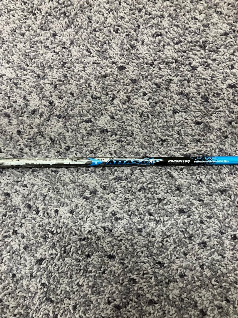 Ust Mamiya Shafts Attas6 6-S 1W