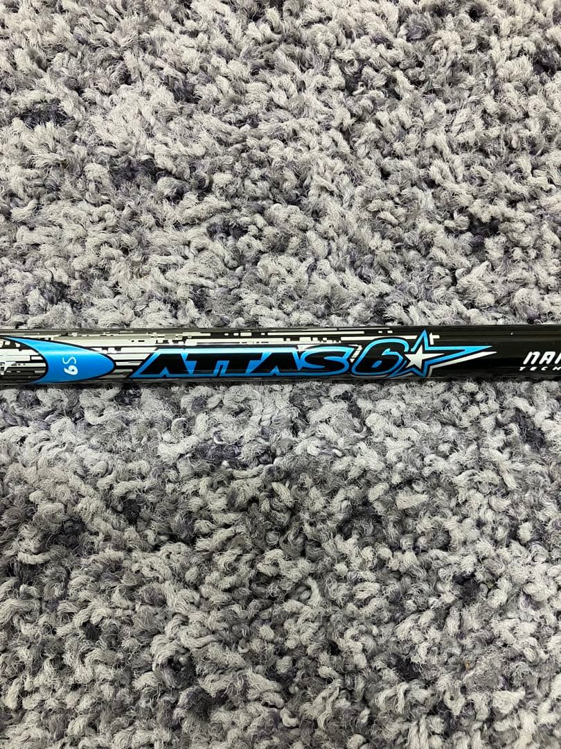 Ust Mamiya Shafts Attas6 6-S 1W