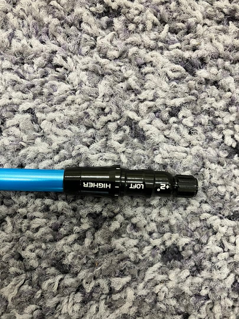 Ust Mamiya Shafts Attas6 6-S 1W