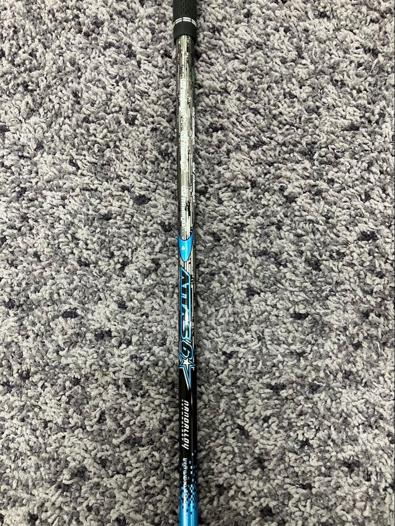 Ust Mamiya Shafts Attas6 6-S 1W
