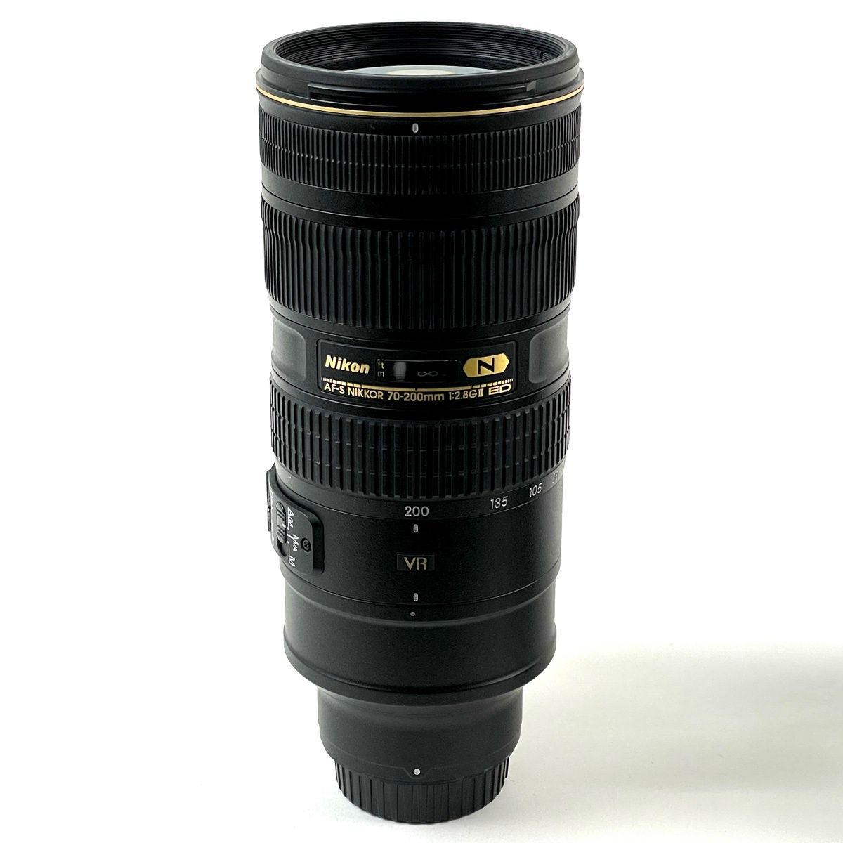 Nikon Lens (Zoom) Af-S Nikkor 70-200Mm F2.8G Ed Vr Ii