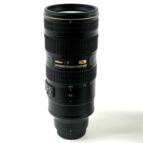 Nikon Lens (Zoom) Af-S Nikkor 70-200Mm F2.8G Ed Vr Ii