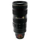 Nikon Lens (Zoom) Af-S Nikkor 70-200Mm F2.8G Ed Vr Ii