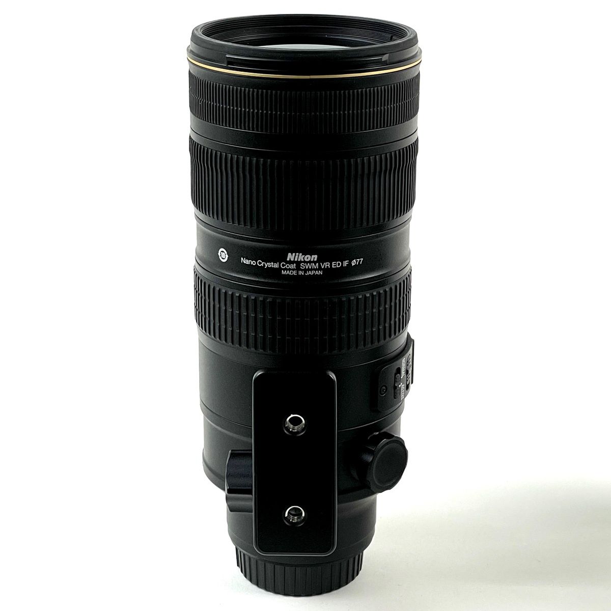 Nikon Lens (Zoom) Af-S Nikkor 70-200Mm F2.8G Ed Vr Ii
