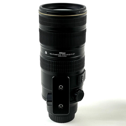 Nikon Lens (Zoom) Af-S Nikkor 70-200Mm F2.8G Ed Vr Ii