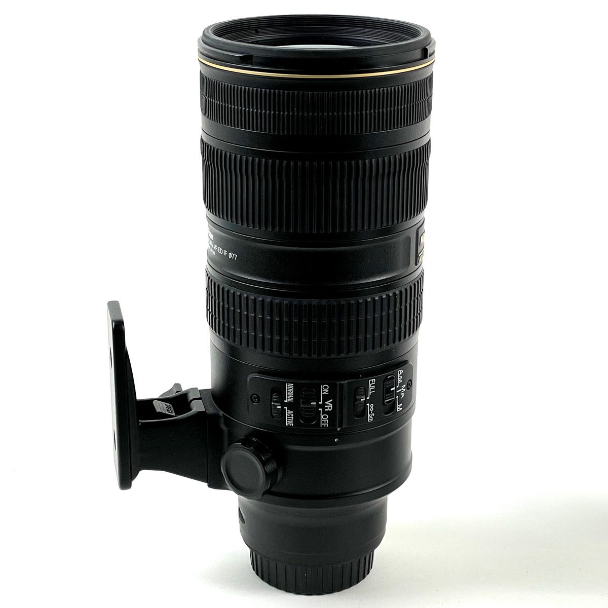 Nikon Lens (Zoom) Af-S Nikkor 70-200Mm F2.8G Ed Vr Ii
