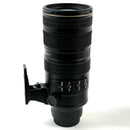 Nikon Lens (Zoom) Af-S Nikkor 70-200Mm F2.8G Ed Vr Ii