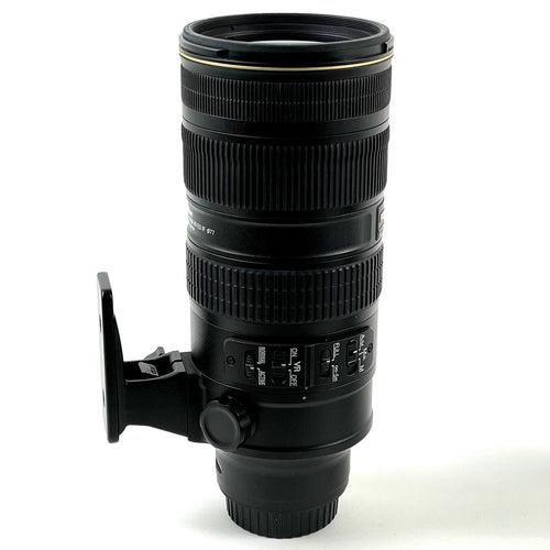 Nikon Lens (Zoom) Af-S Nikkor 70-200Mm F2.8G Ed Vr Ii