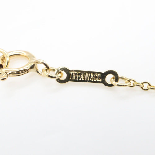 Tiffany Necklace Co 40.5 K18