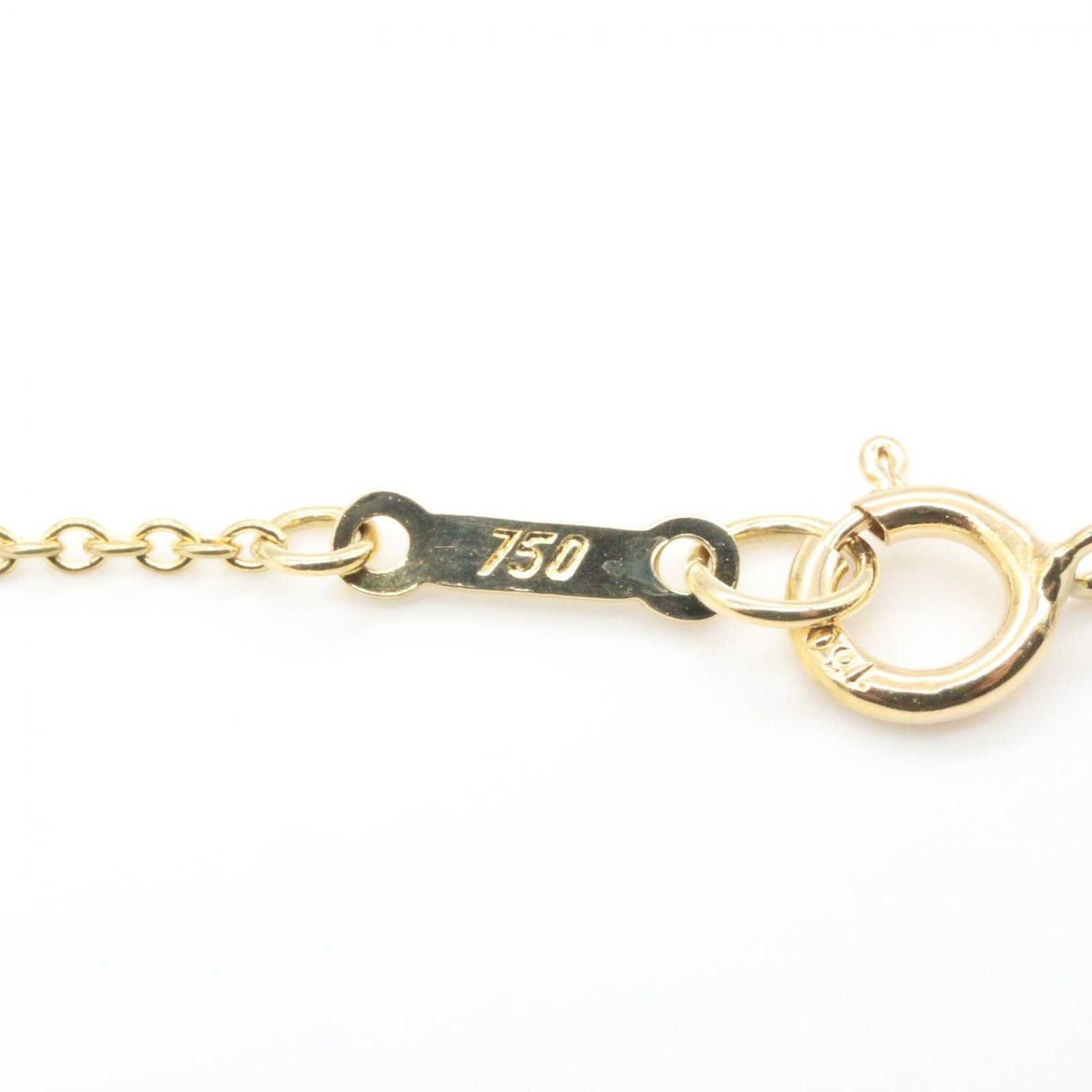 Tiffany Necklace Co 40.5 K18