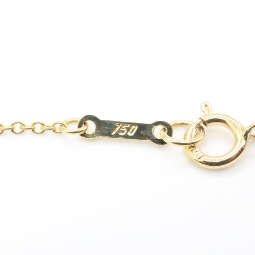 Tiffany Necklace Co 40.5 K18