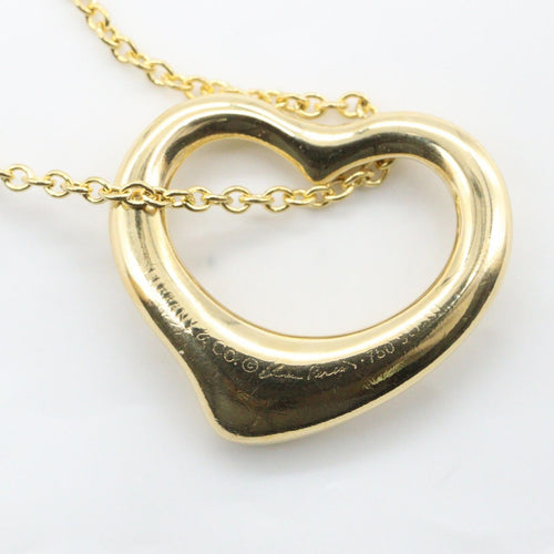 Tiffany Necklace Co 40.5 K18