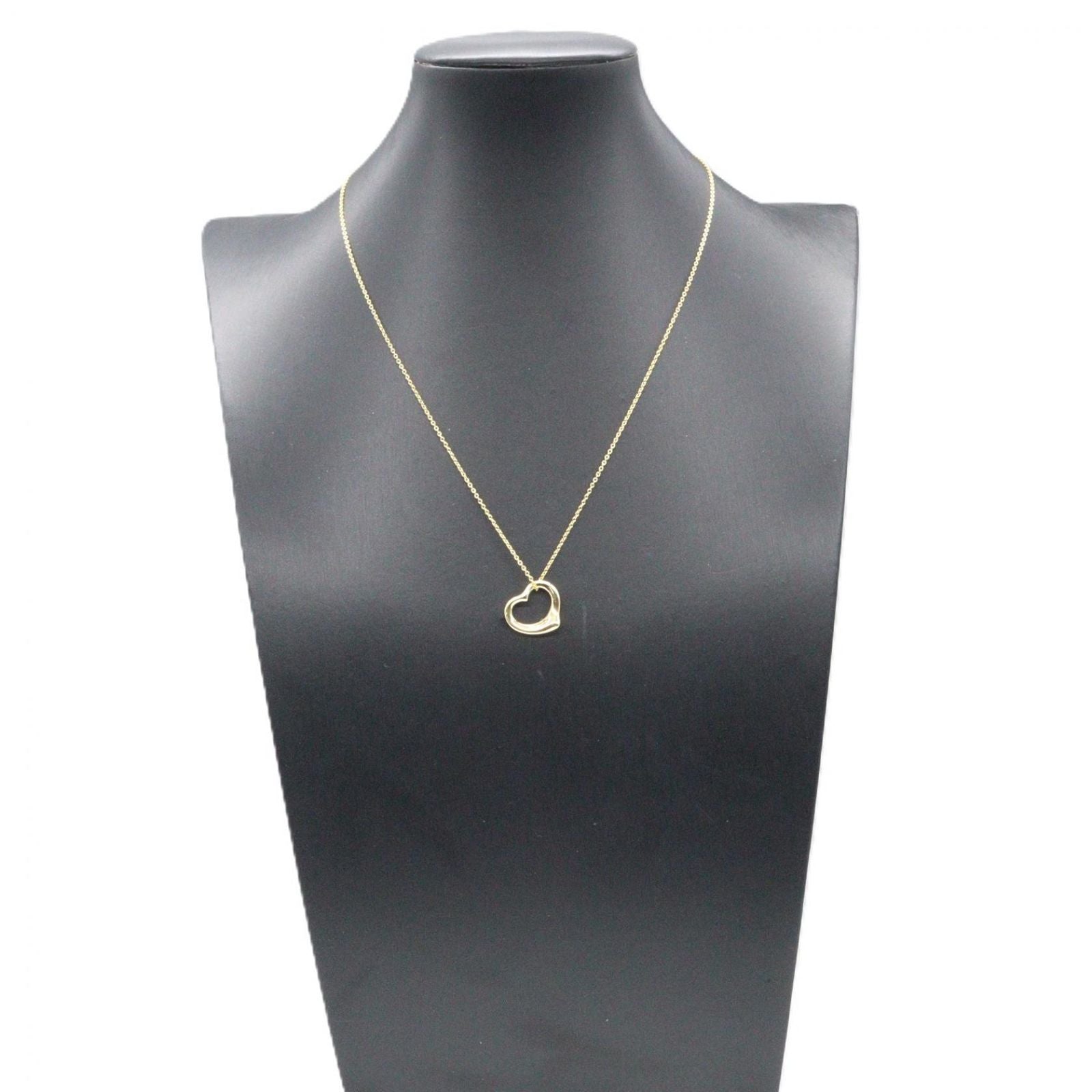 Tiffany Necklace Co 40.5 K18