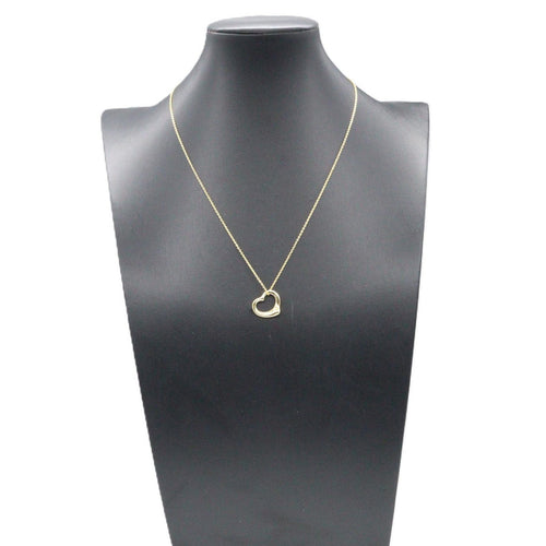 Tiffany Necklace Co 40.5 K18