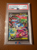 Pok Mon Trading Card Game Ex Sar Mega Psa10