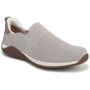 Sneakers Ryka Era Knit Womens Slipon Taupe