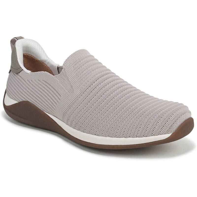 Sneakers Ryka Era Knit Womens Slipon Taupe