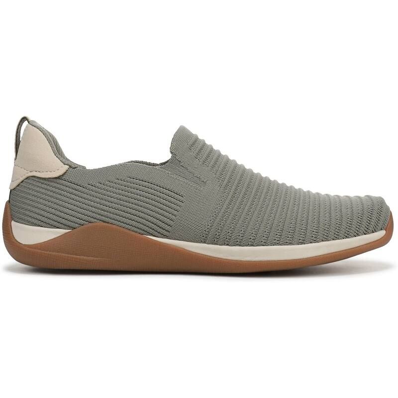 Sneakers Ryka Era Knit Womens Slipon Taupe