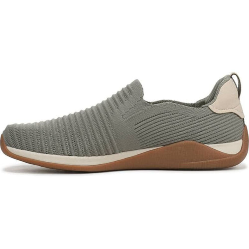 Sneakers Ryka Era Knit Womens Slipon Taupe