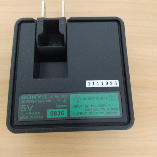 Sony Portable Audio Accessories Ack-Nwh30