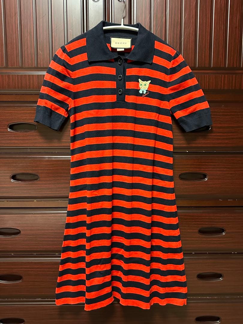 Gucci Short-Sleeve 40