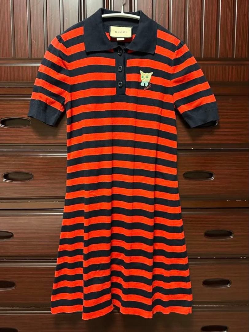 Gucci Short-Sleeve Xs