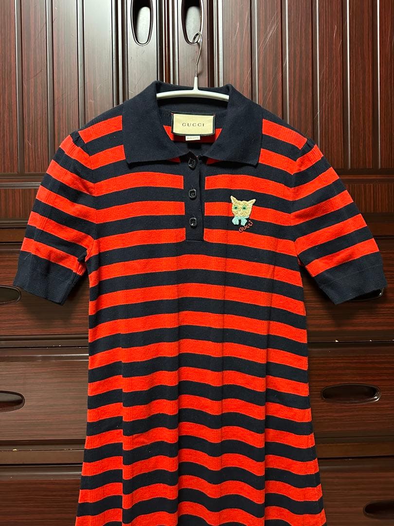 Gucci Short-Sleeve 40