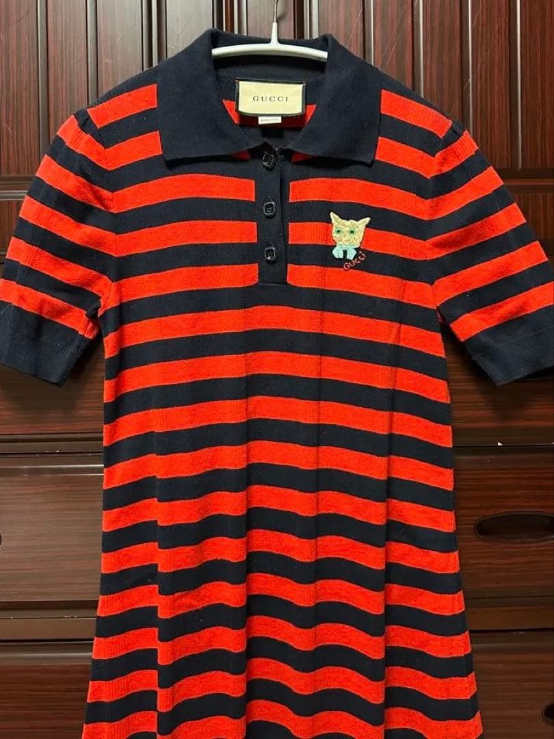 Gucci Short-Sleeve Xs