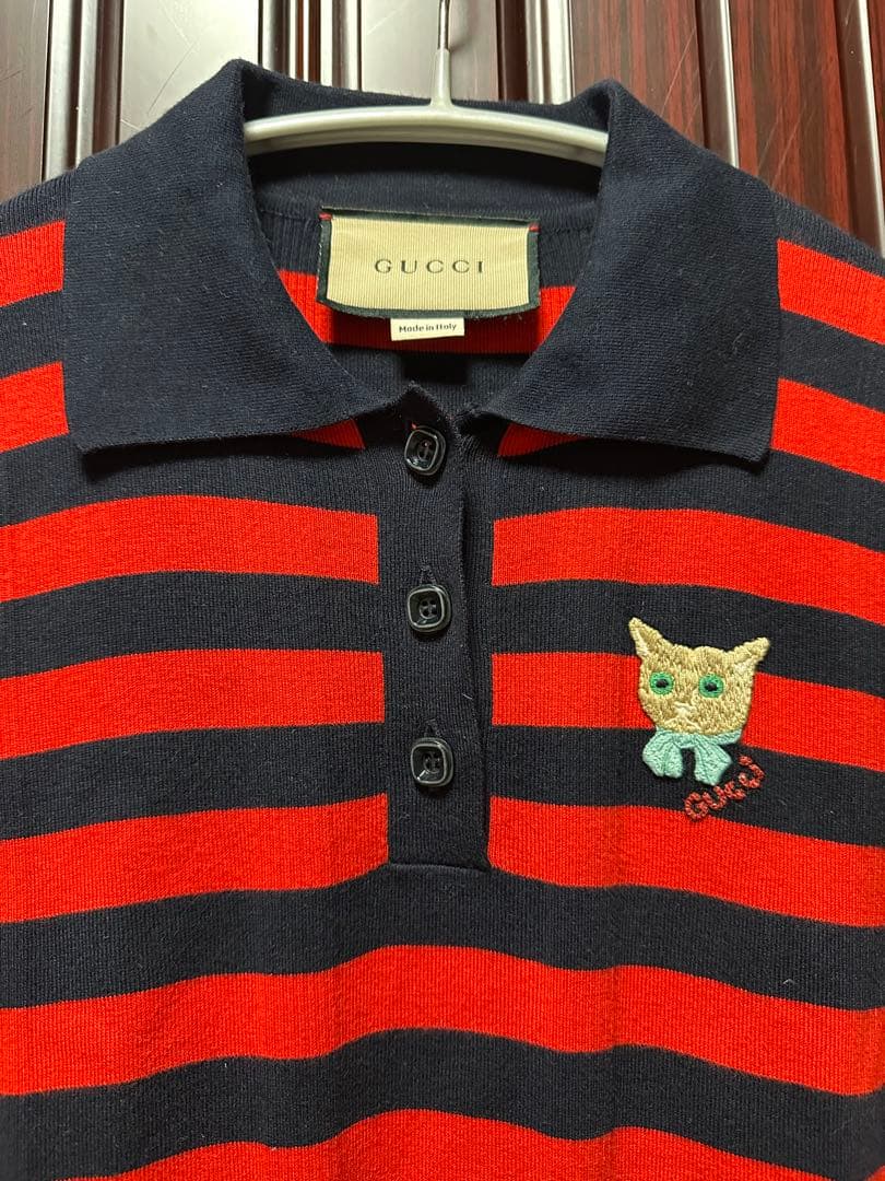 Gucci Short-Sleeve Xs