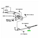 Toyota Others Chaser Cresta Mark 2 No.1 Jzx100 Jzx90 V G Parking Brake Cable