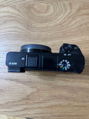 Sony Mirrorless Interchangeable Lips 6000