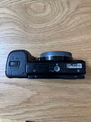 Sony Mirrorless Interchangeable Lips 6000