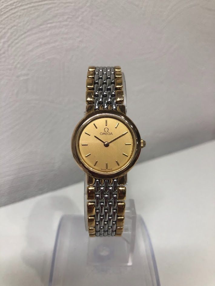 Omega Watch (Quartz) De Ville