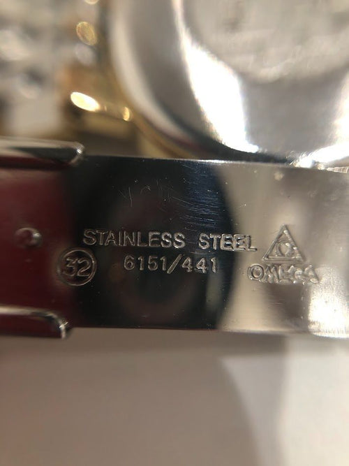 Omega Watch (Quartz) De Ville