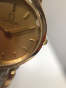 Omega Watch (Quartz) De Ville