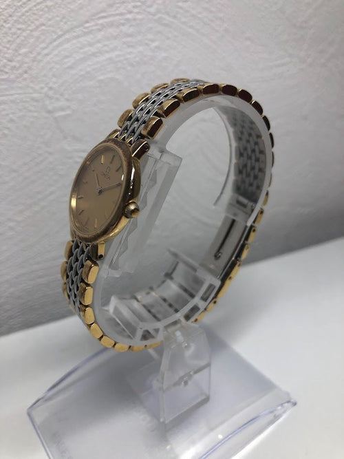 Omega Watch (Quartz) De Ville
