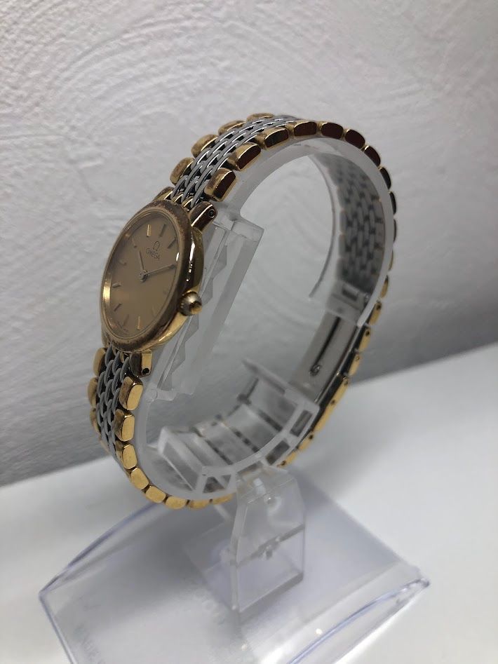 Omega Watch (Quartz) De Ville