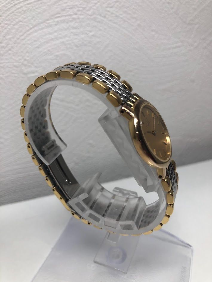 Omega Watch (Quartz) De Ville