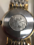 Omega Watch (Quartz) De Ville