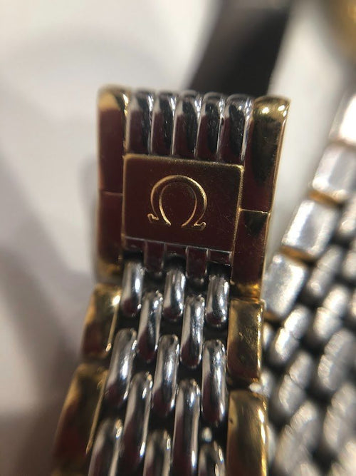 Omega Watch (Quartz) De Ville